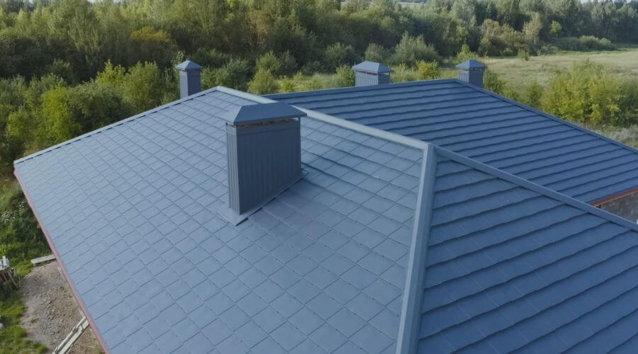EPDM Rubber Roofing in West Alexandria, OH